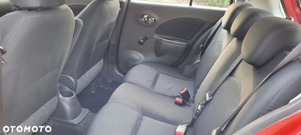 Nissan Micra 1.2 Acenta - 6