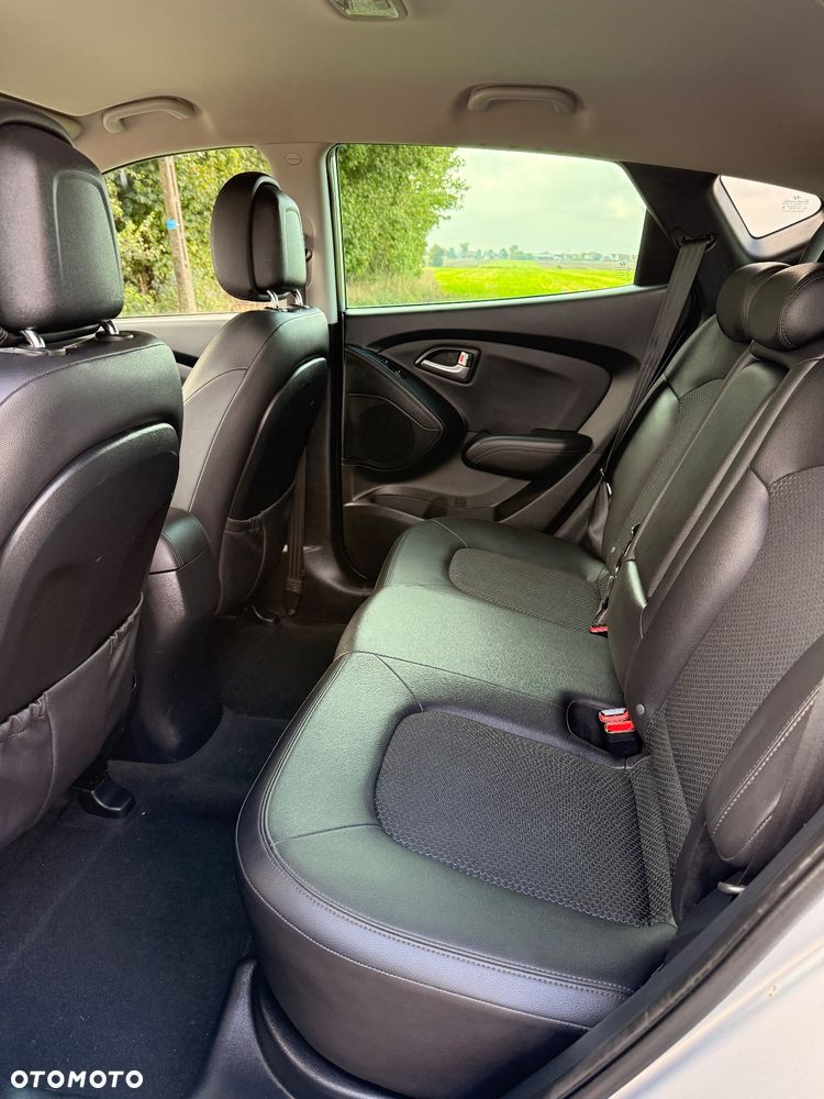 Hyundai ix35 2.0 CRDi 4WD Comfort - 11