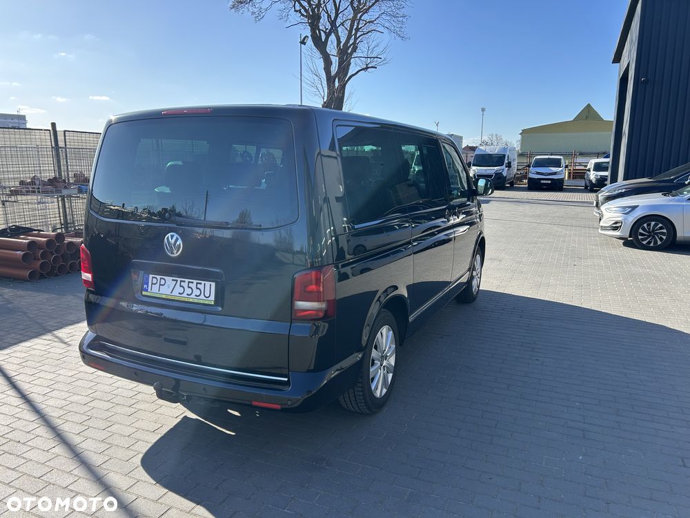 Volkswagen Multivan - 7