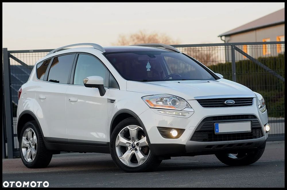 Ford Kuga 2.0 TDCi Titanium - 2