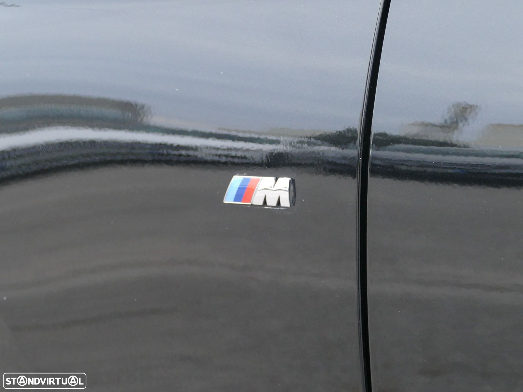 BMW 118 d Pack M Shadow Auto - 5