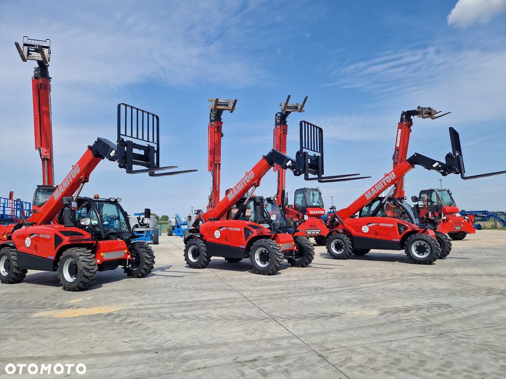 Manitou MT 625H - 2