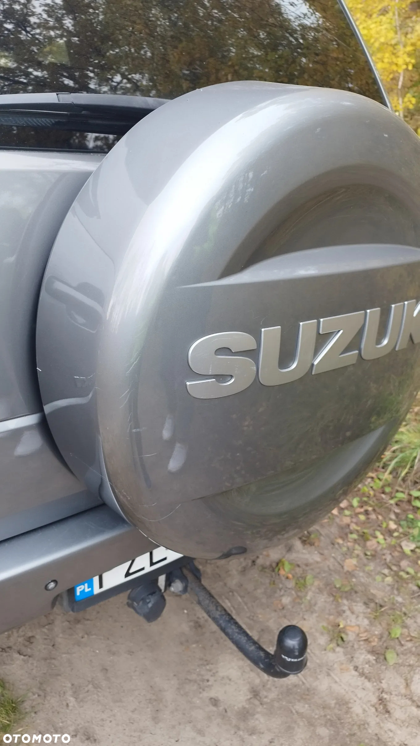 Suzuki Grand Vitara - 7