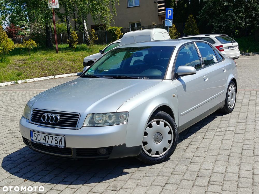 Audi A4 Limousine 1.6 - 4