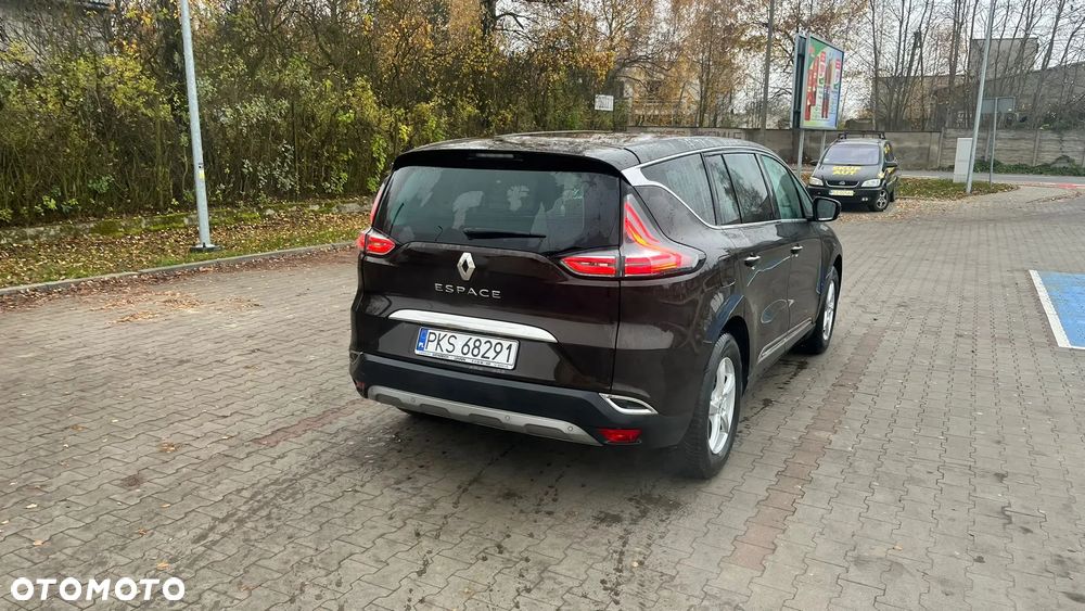 Renault Espace 1.6 dCi Energy Magnetic EDC - 5