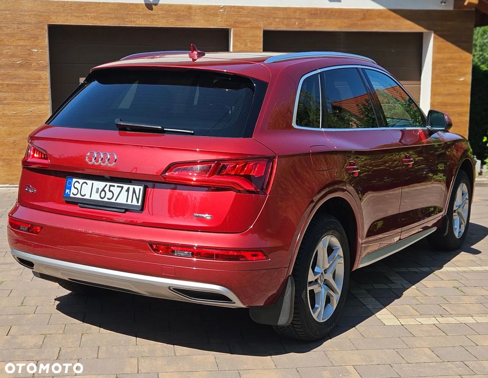 Audi Q5 2.0 TFSI Quattro S tronic design - 9