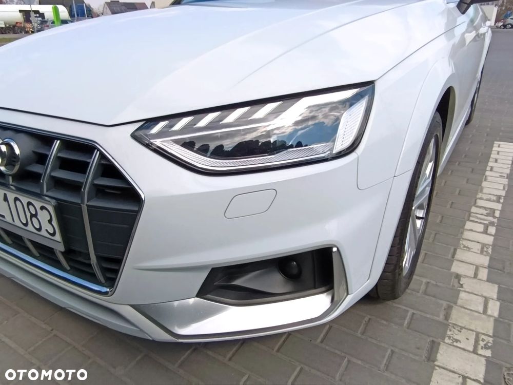 Audi A4 Allroad 40 TDI mHEV Quattro S tronic - 40