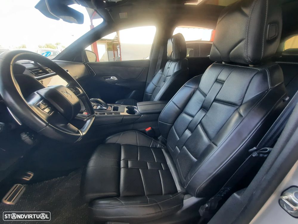 DS DS7 Crossback E-Tense Grand Chic EAT8 - 28