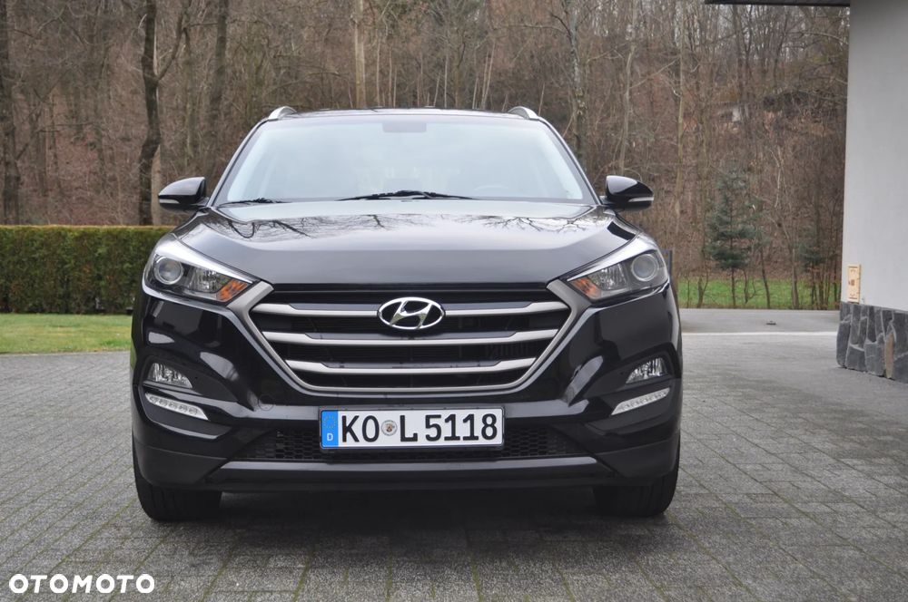 Hyundai Tucson 1.6 Turbo 2WD Trend - 12