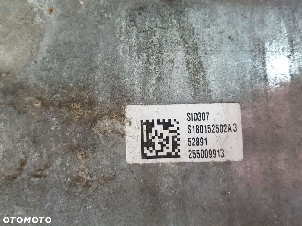 NISSAN JUKE I F15 LIFT 14-19r 1.5 DCI STEROWNIK KOMPUTER SILNIKA 237101KB5A - 4