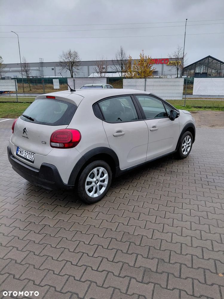 Citroën C3 1.2 PureTech Feel - 8