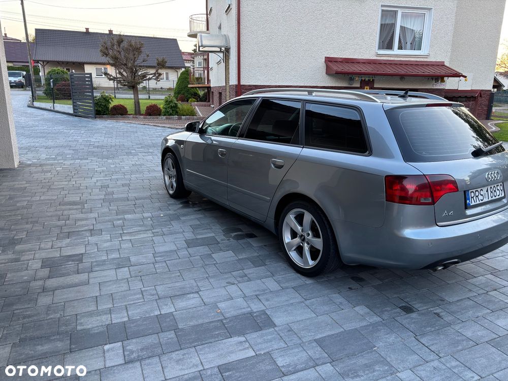 Audi A4 Avant 1.9 TDI - 2