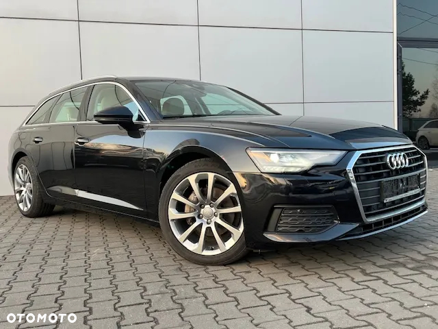 Audi A6 40 TDI mHEV S tronic - 4