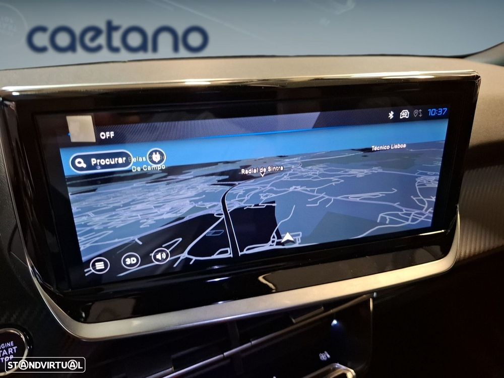 Peugeot e-2008 54 kWh Allure - 23