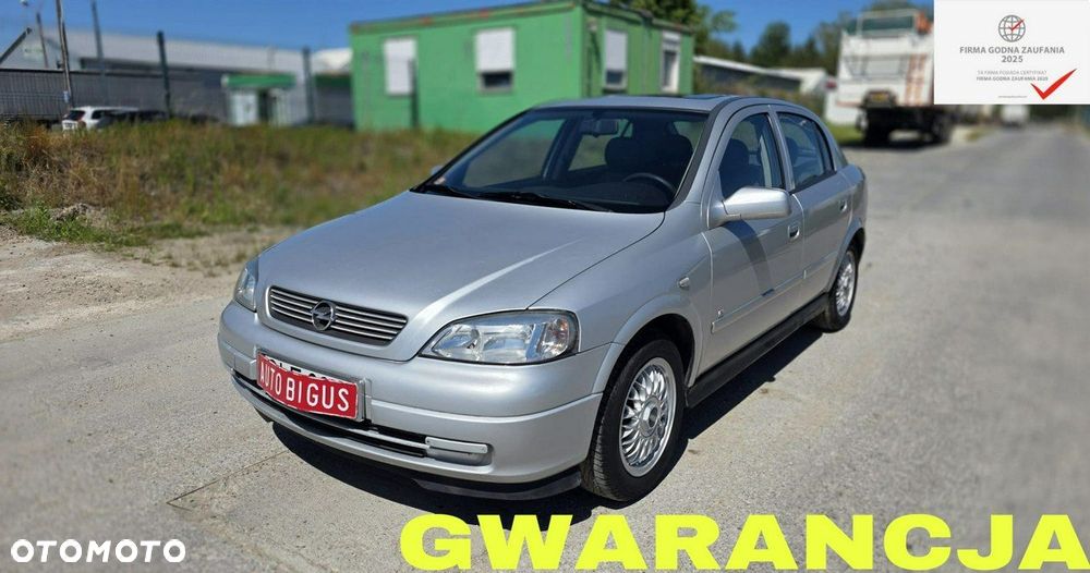 Opel Astra - 2