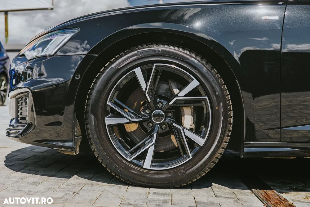 Audi A6 Avant 3.0 50 TDI quattro Tiptronic Sport - 6