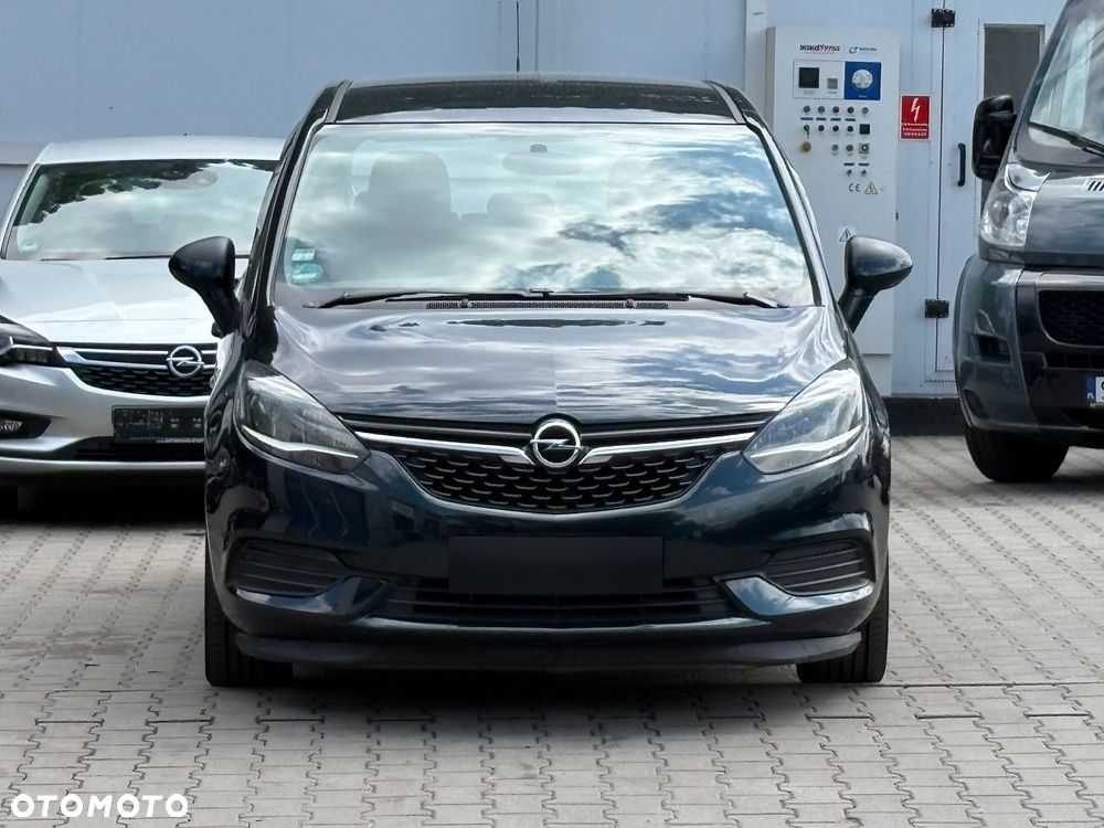 Opel Zafira - 16