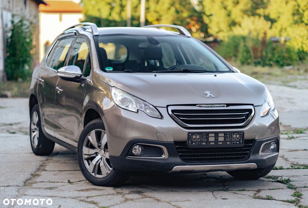 Peugeot 2008 2013 photo 5