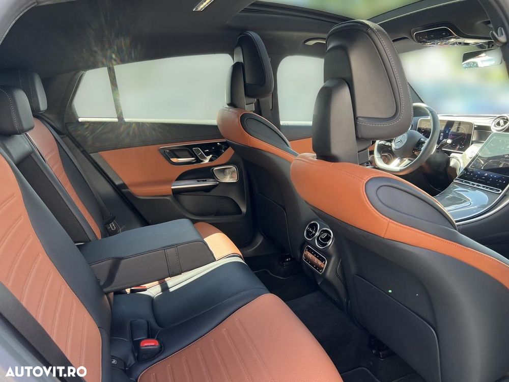 Mercedes-Benz GLC 220 d 4MATIC MHEV - 14