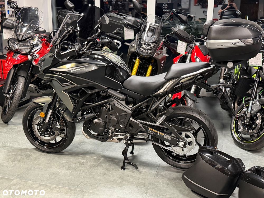Kawasaki Versys 650 - 28