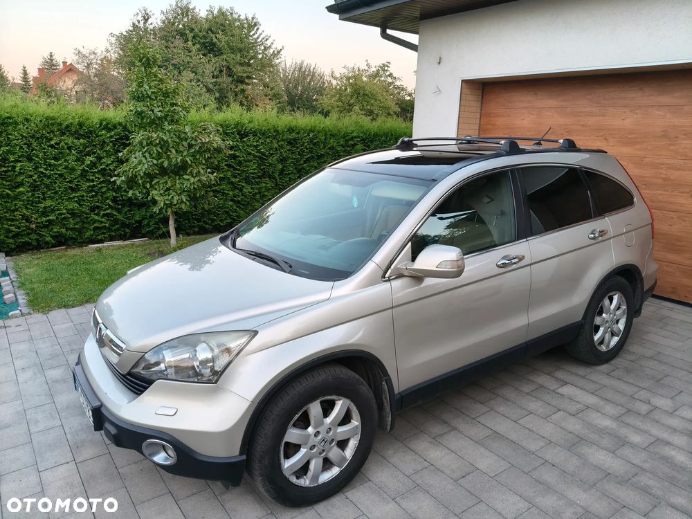 Honda CR-V - 2