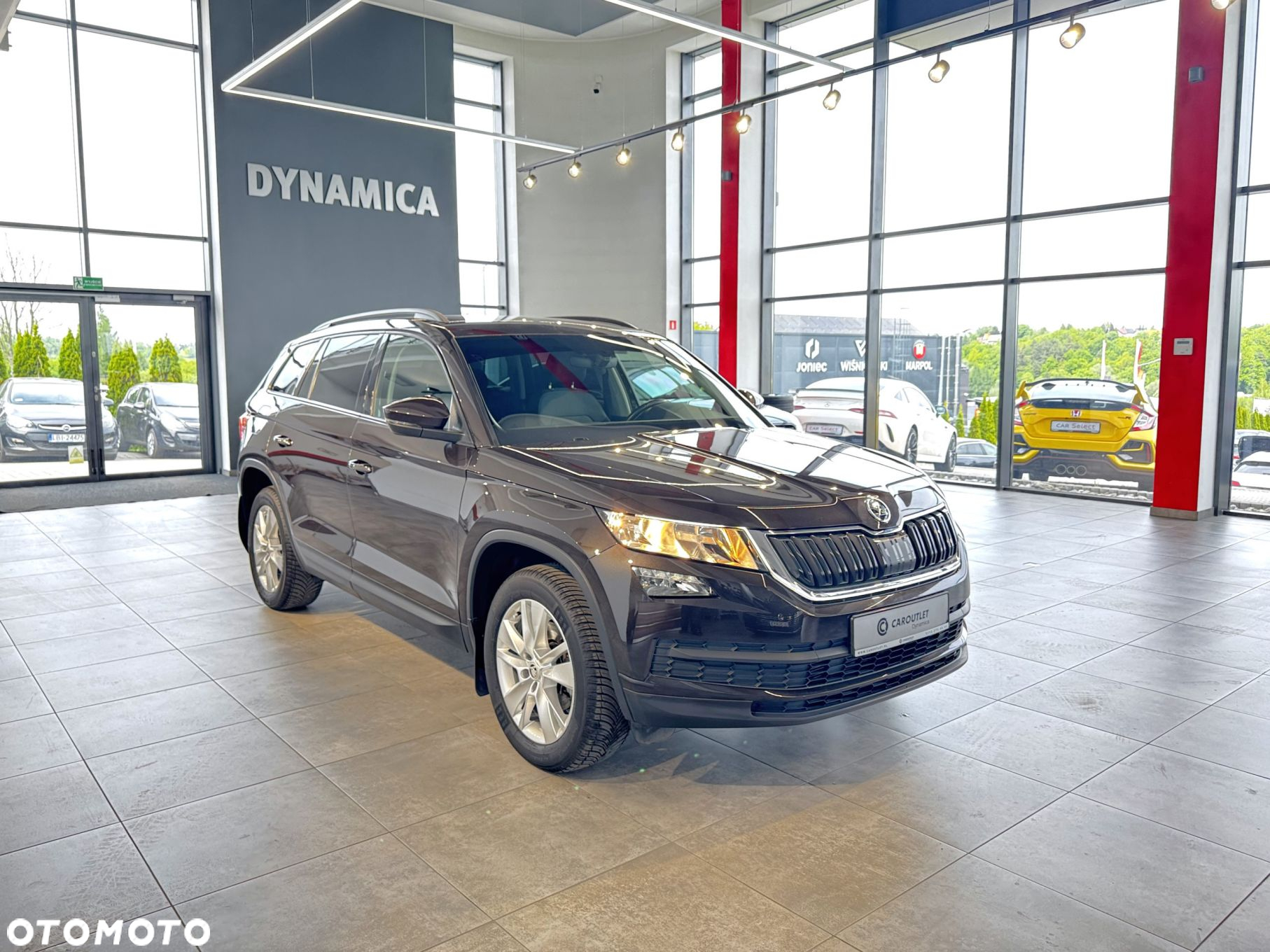 Skoda Kodiaq - 2