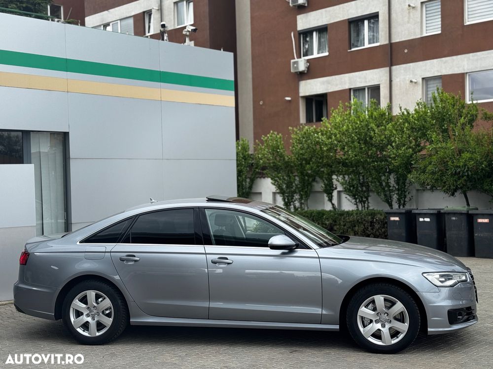 Audi A6 3.0 TDI quattro S tronic - 6