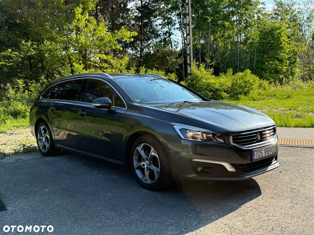 Peugeot 508 BlueHDi FAP 150 Stop&Start Allure - 2