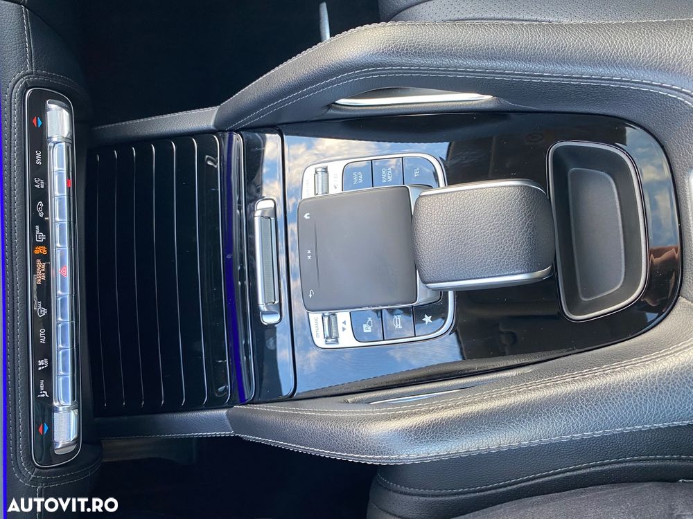 Mercedes-Benz GLE 300 d 4MATIC 9G-TRONIC - 25