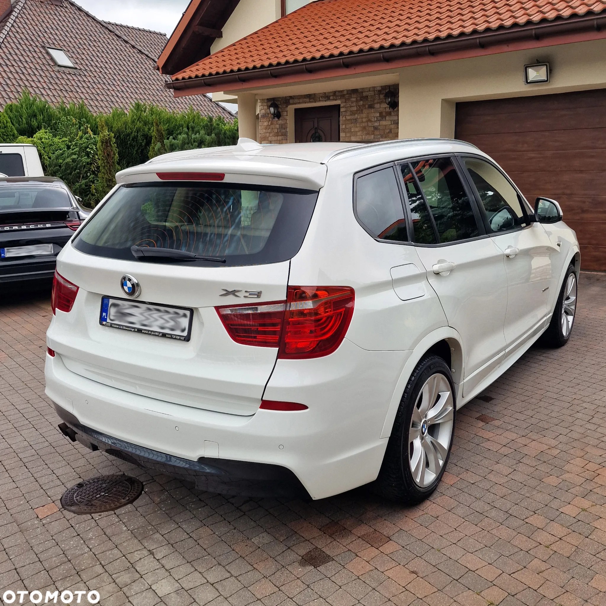BMW X3 xDrive28i M Sport sport - 3