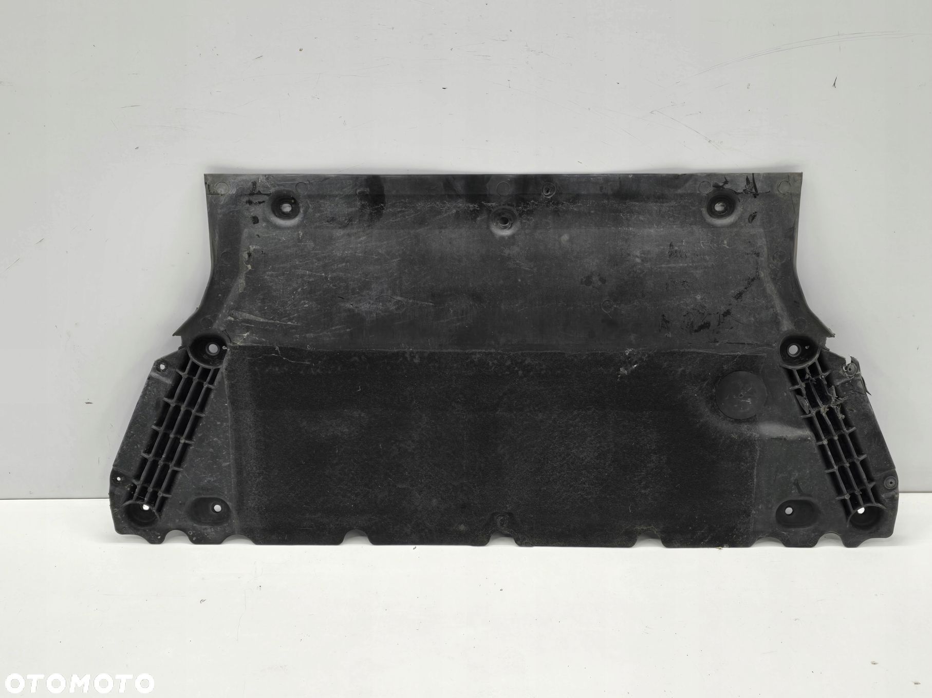 AUDI A4 B9 LIFT 21R PŁYTA OSŁONA SILNIKA DOLNA 8W0863821F - 1