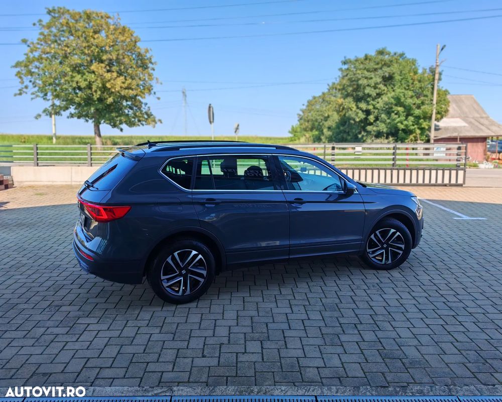 Seat Tarraco 1.5 TSI ACT OPF DSG Style - 5