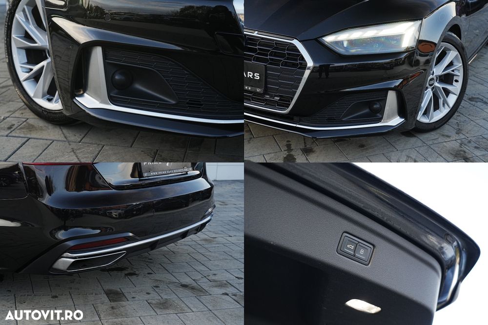 Audi A5 Sportback 35 TFSI S tronic design - 18