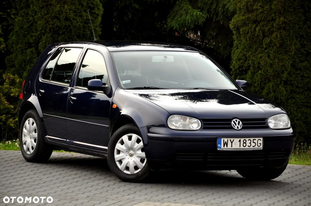 Volkswagen Golf 1.6 Edition - 11