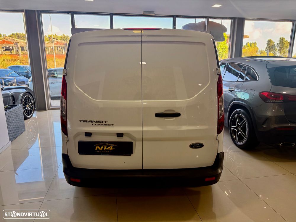 Ford Transit connect L2 - 7