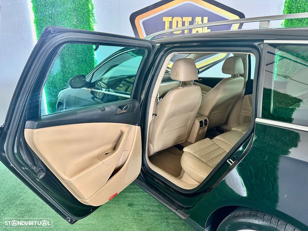 VW Passat Variant 2.0 TDi Highline DSG - 15