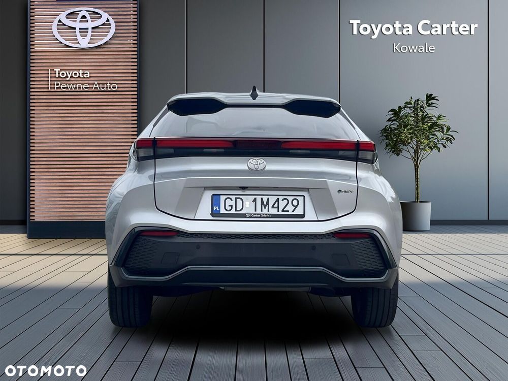 Toyota C-HR 1.8 Hybrid Executive - 5