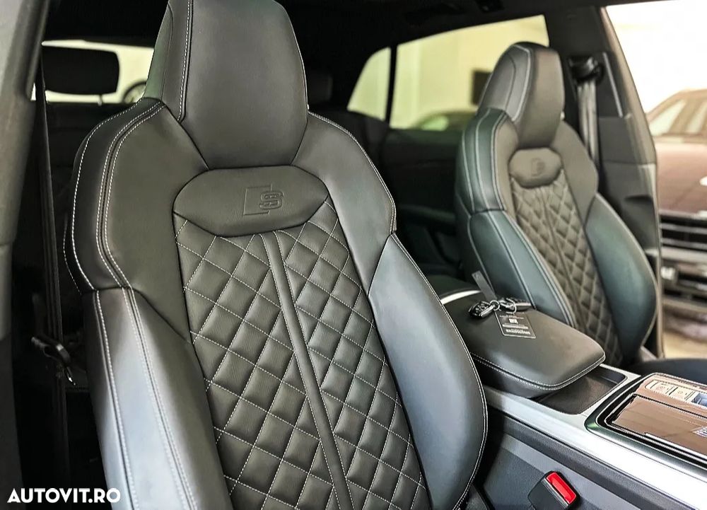 Audi Q8 3.0 50 TDI quattro Tiptronic MHEV - 7