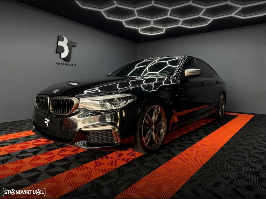 BMW M550d xDrive Auto - 1