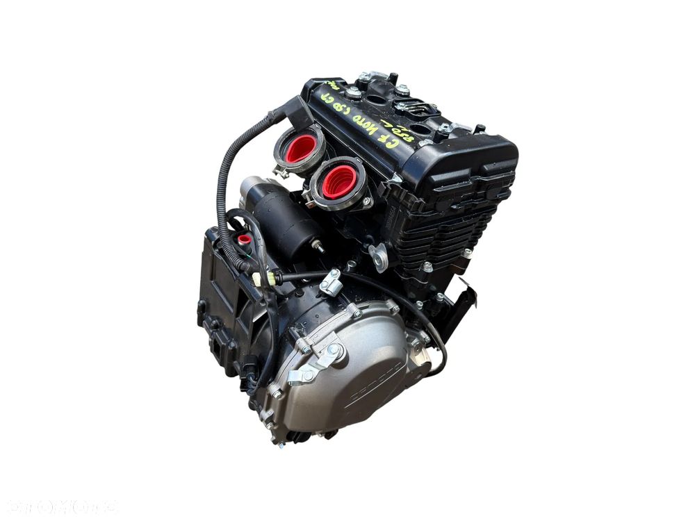 Silnik CF MOTO 400 GT    14Dni GW   970KM - 7