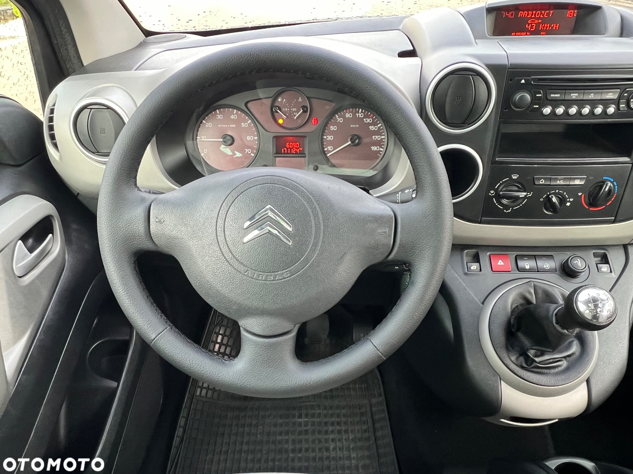 Citroën Berlingo - 30
