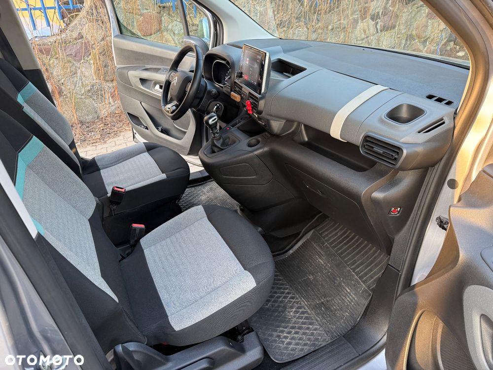 Citroën Berlingo M 1.5 BlueHDI Feel Pack S&S N1 - 16