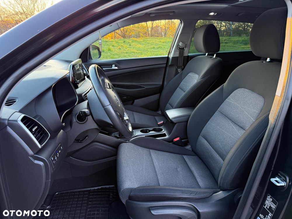 Hyundai Tucson 1.6 CRDi Comfort 2WD - 10