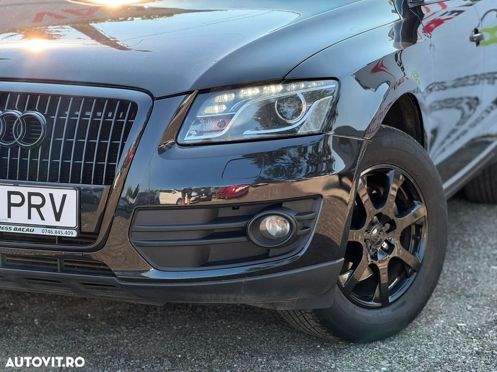 Audi Q5 2.0 TDI Quattro - 11