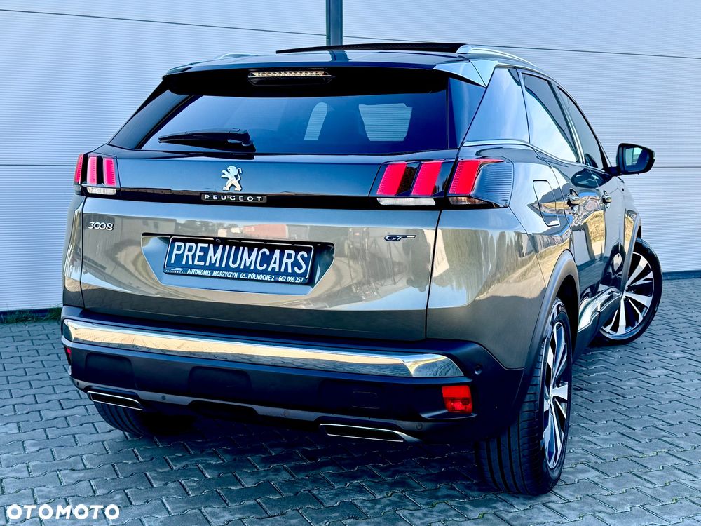 Peugeot 3008 2.0 BlueHDi GT S&S EAT8 - 3