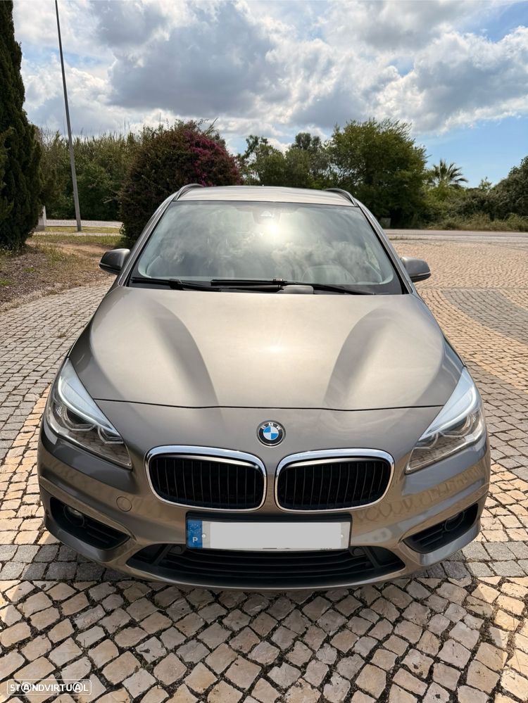 BMW 216 Active Tourer d - 7