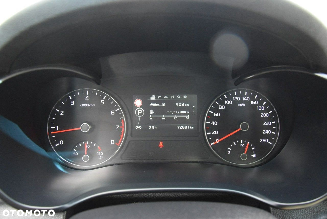Kia Optima Sportswagon 2.0 T-GDI Automatik GT - 39