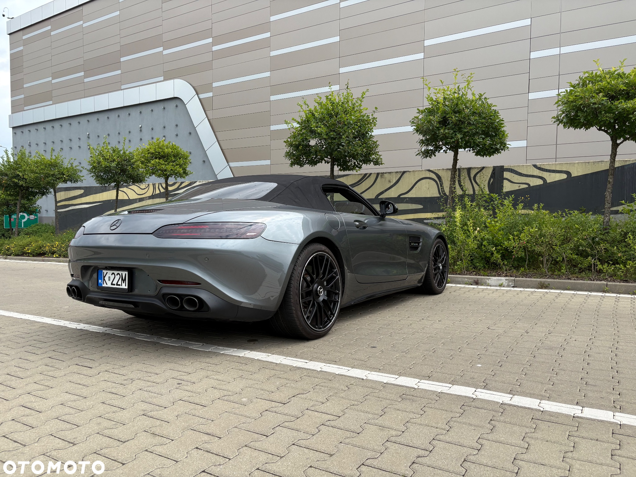 Mercedes-Benz AMG GT - 15