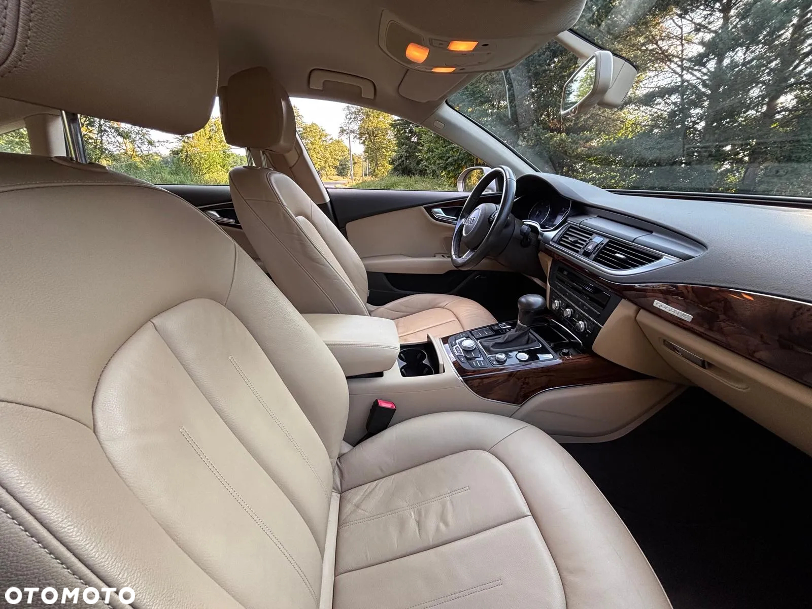 Audi A7 Sportback 3.0 TDI Quattro S tronic - 18