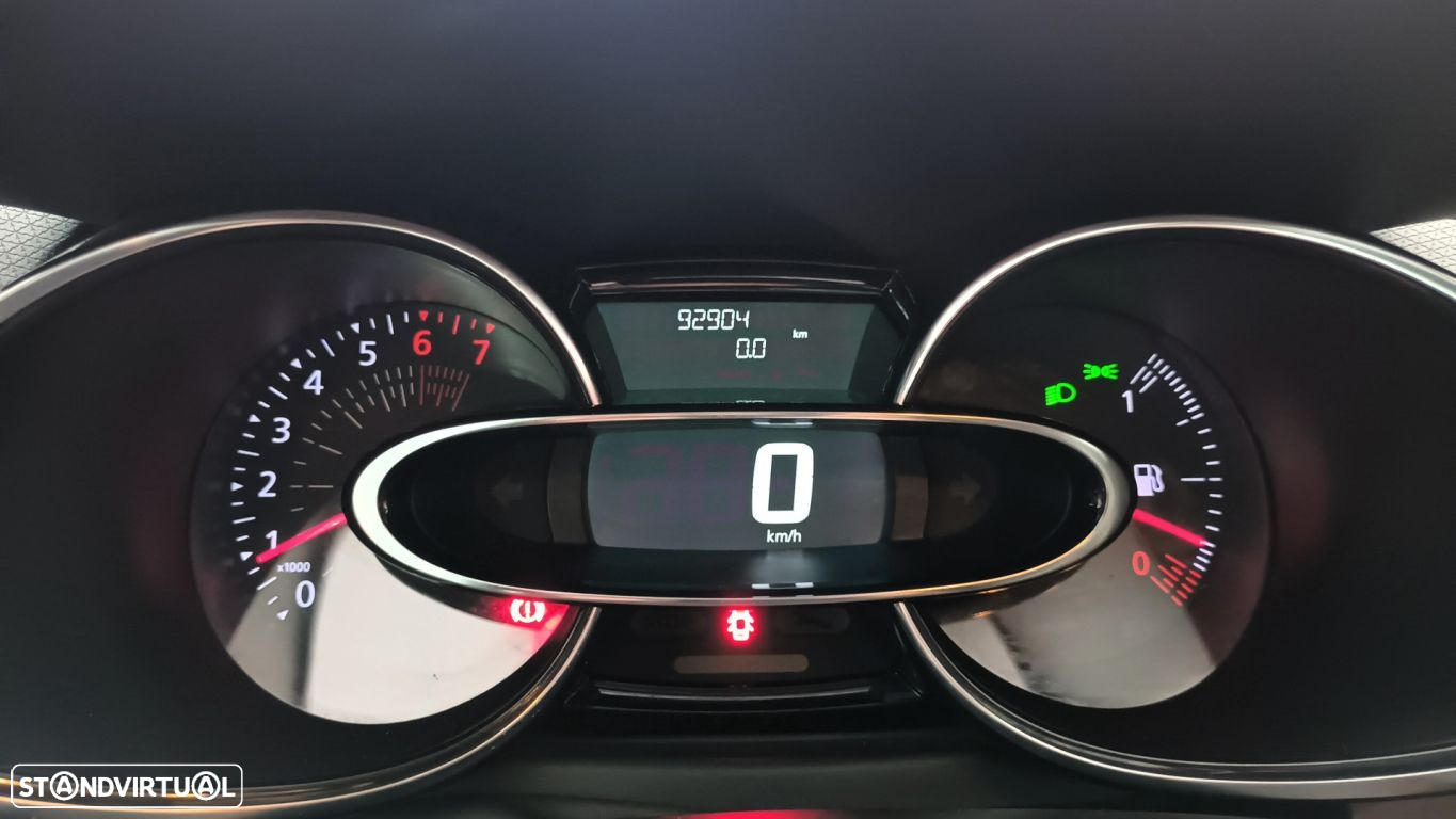 Renault Clio Sport Tourer 0.9 TCe Limited - 26